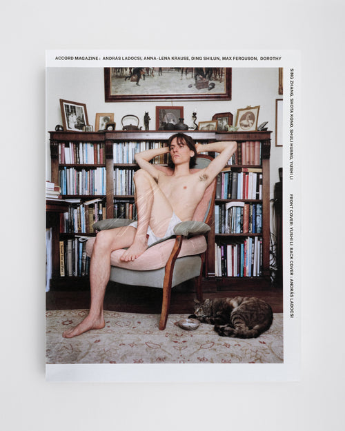 Accord Magazine Issue 01