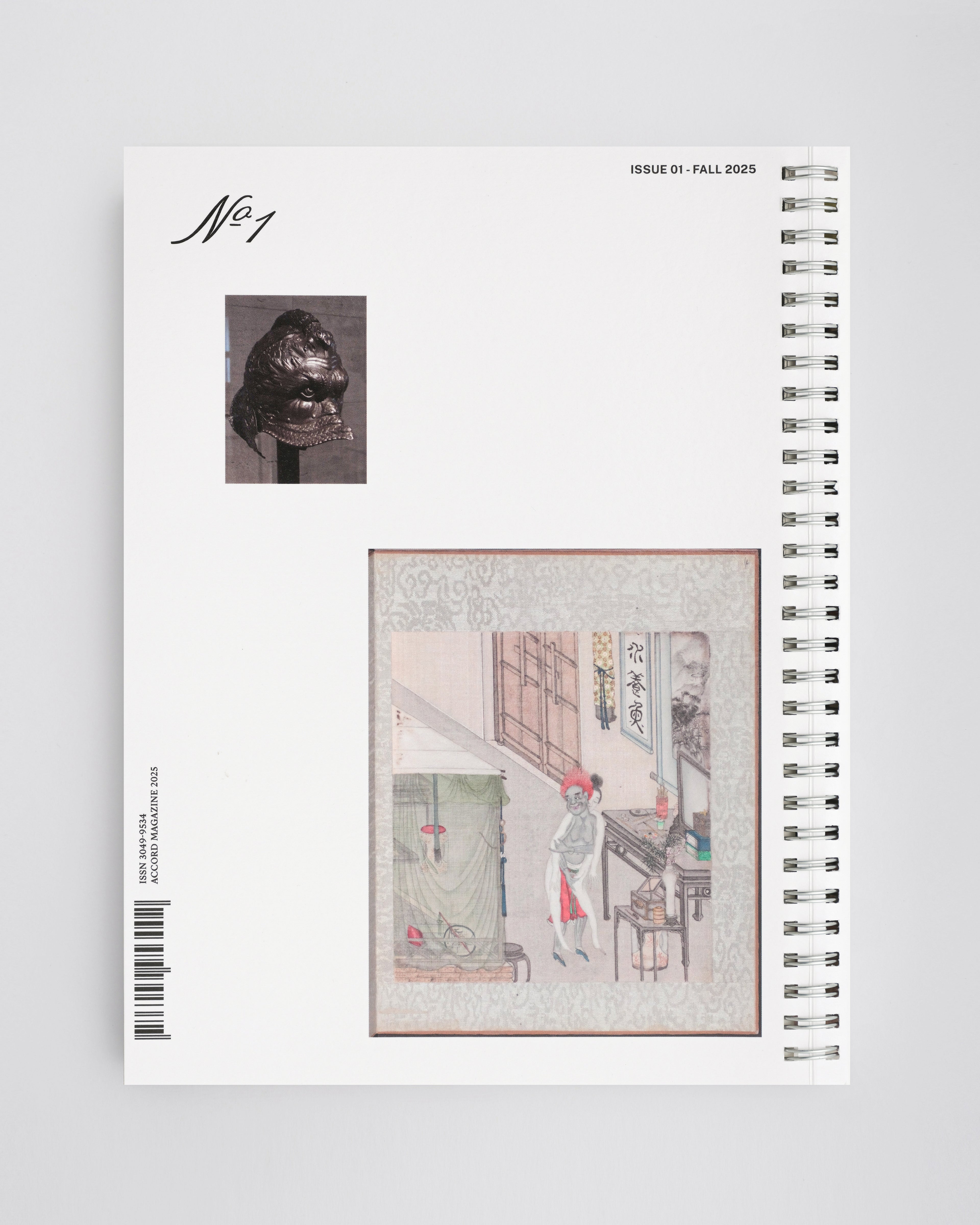 accord magazine issue 01