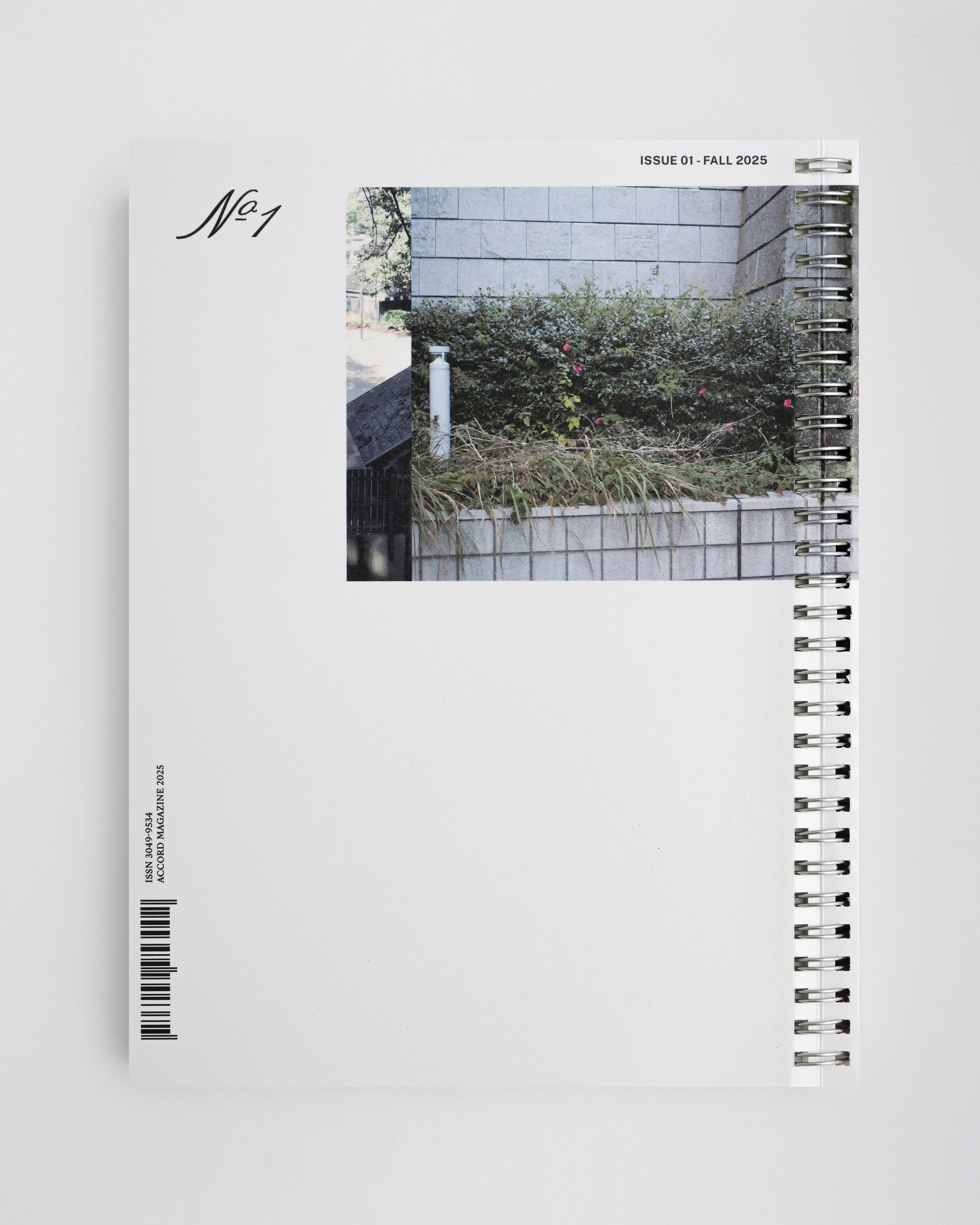 accord magazine issue 01