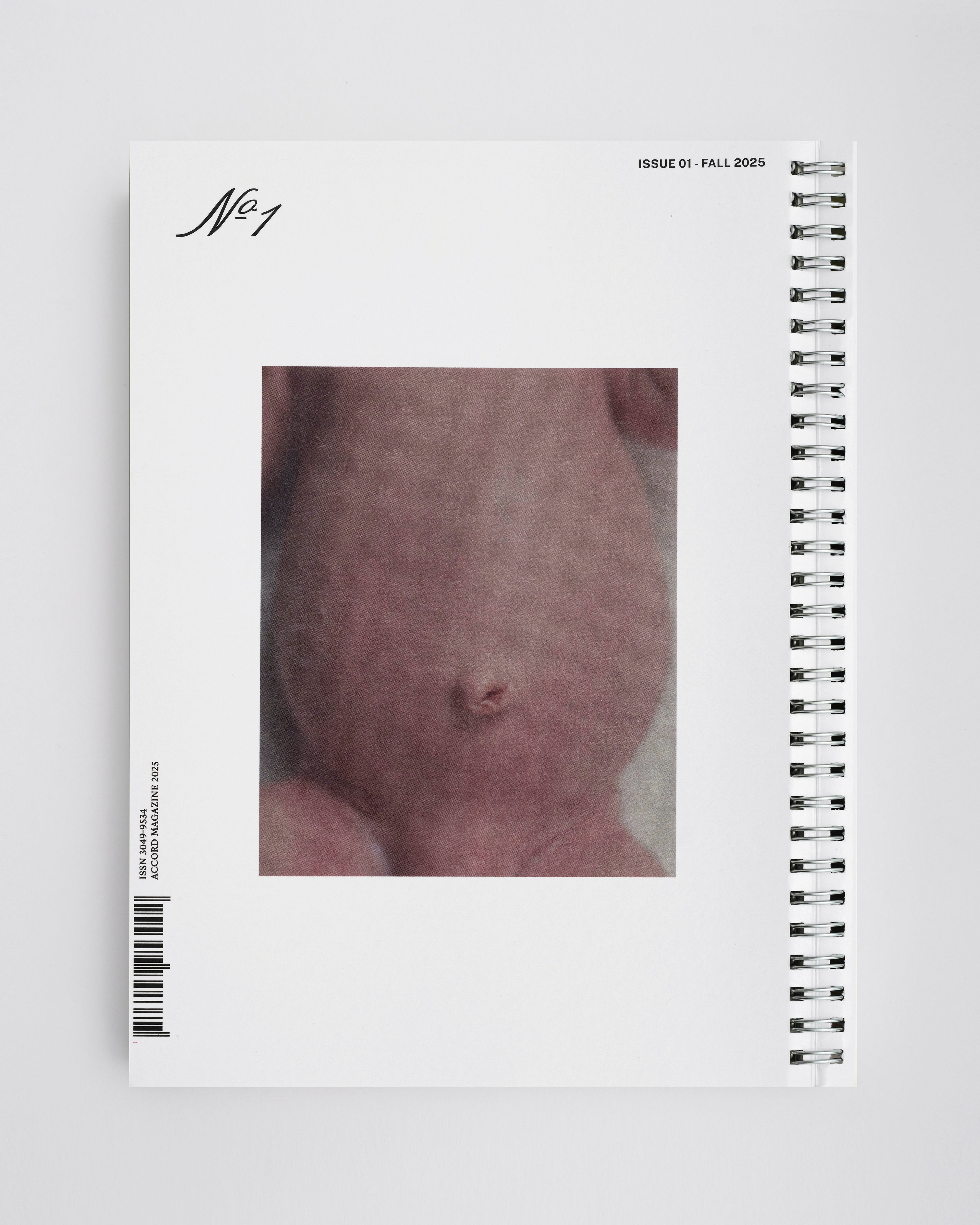 accord magazine issue 01