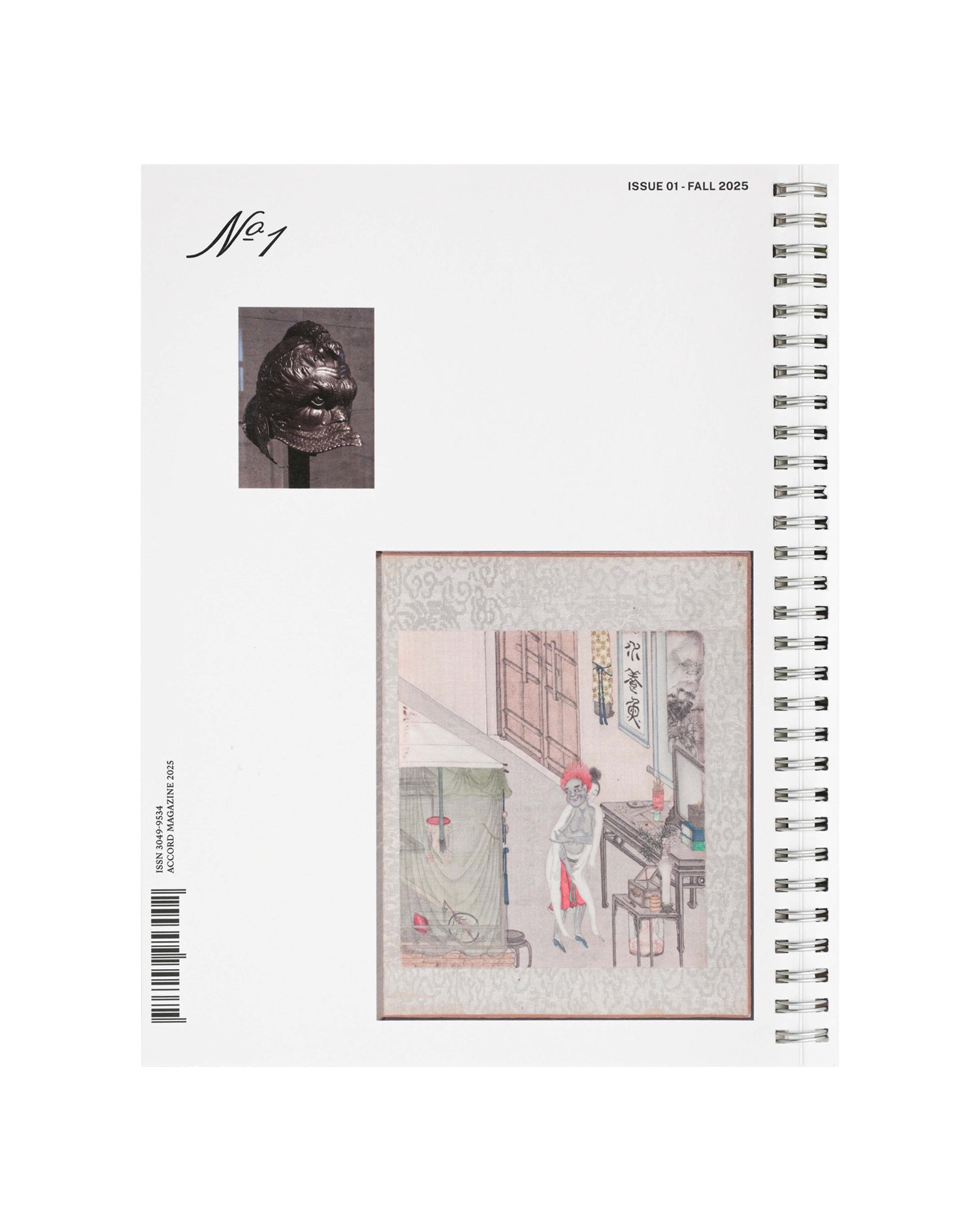 Accord Magazine Issue 01