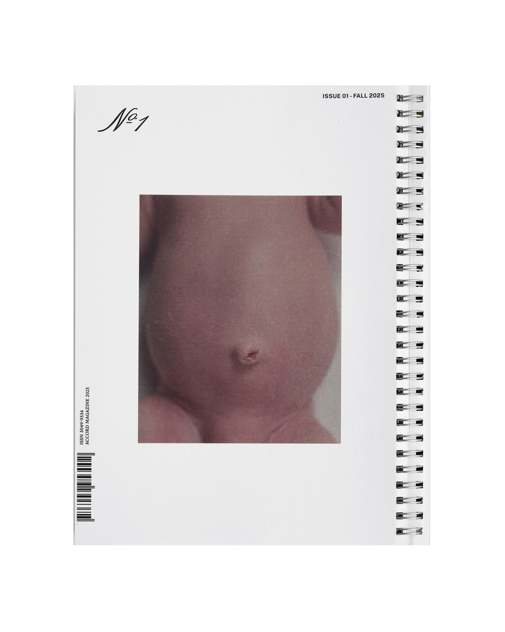 Accord Magazine Issue 01