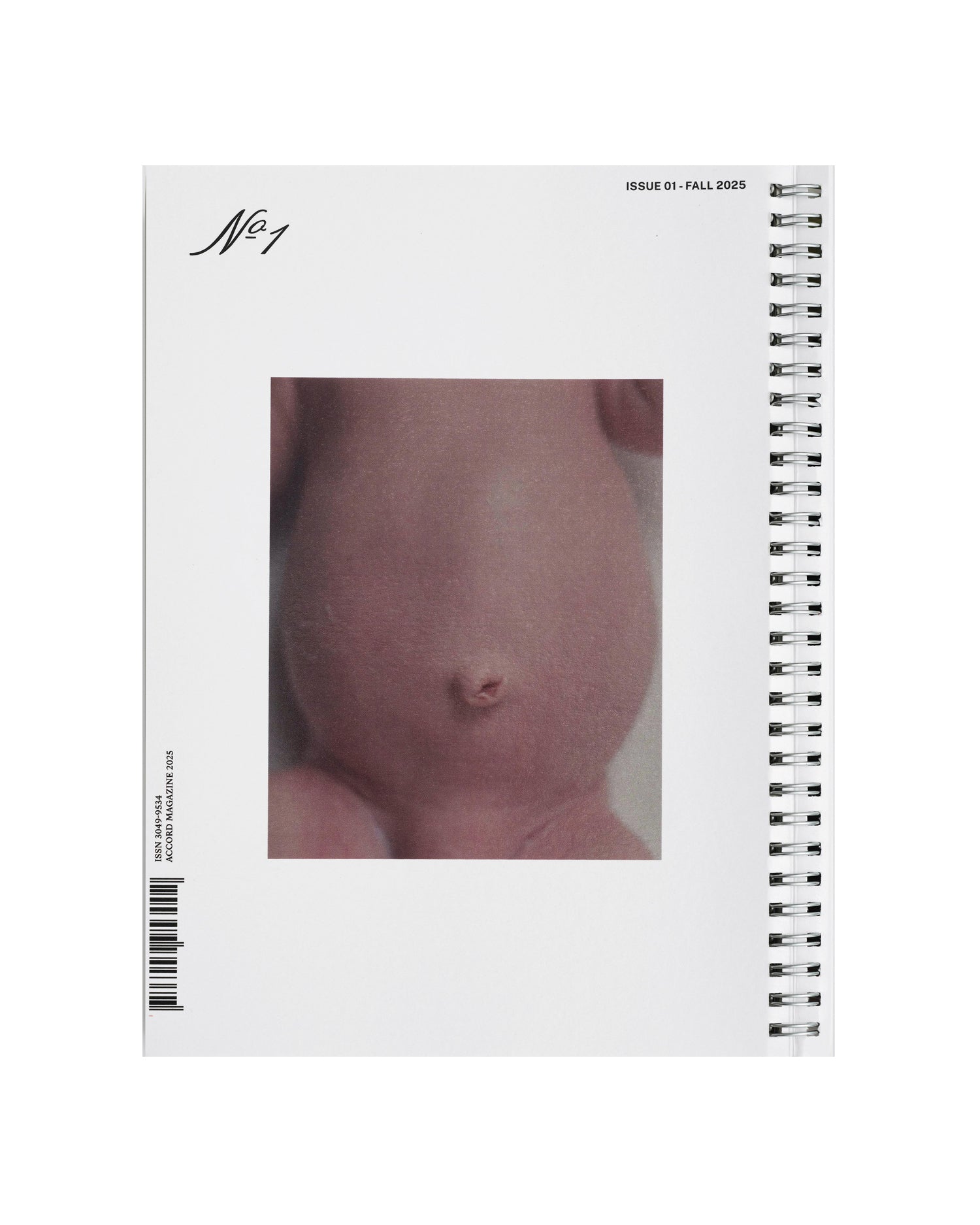 Accord Magazine Issue 01