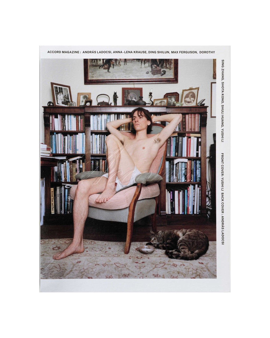 Accord Magazine Issue 01