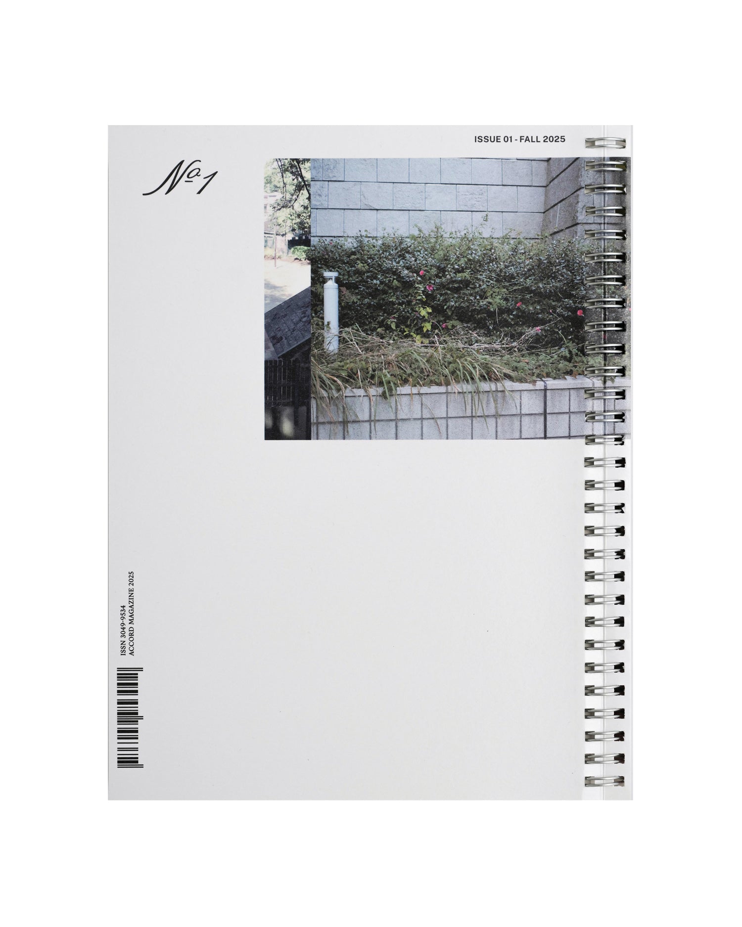Accord Magazine Issue 01