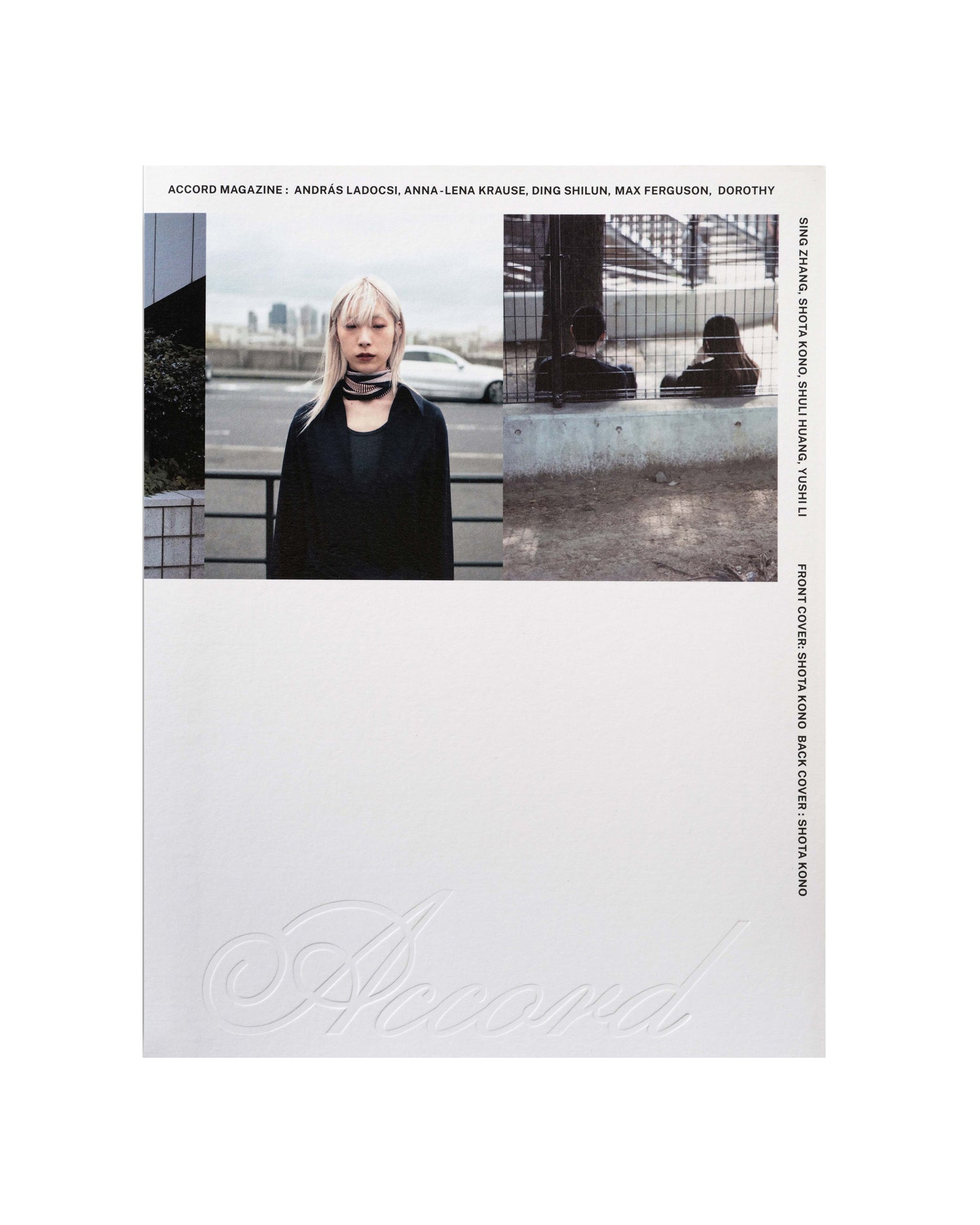 Accord Magazine Issue 01