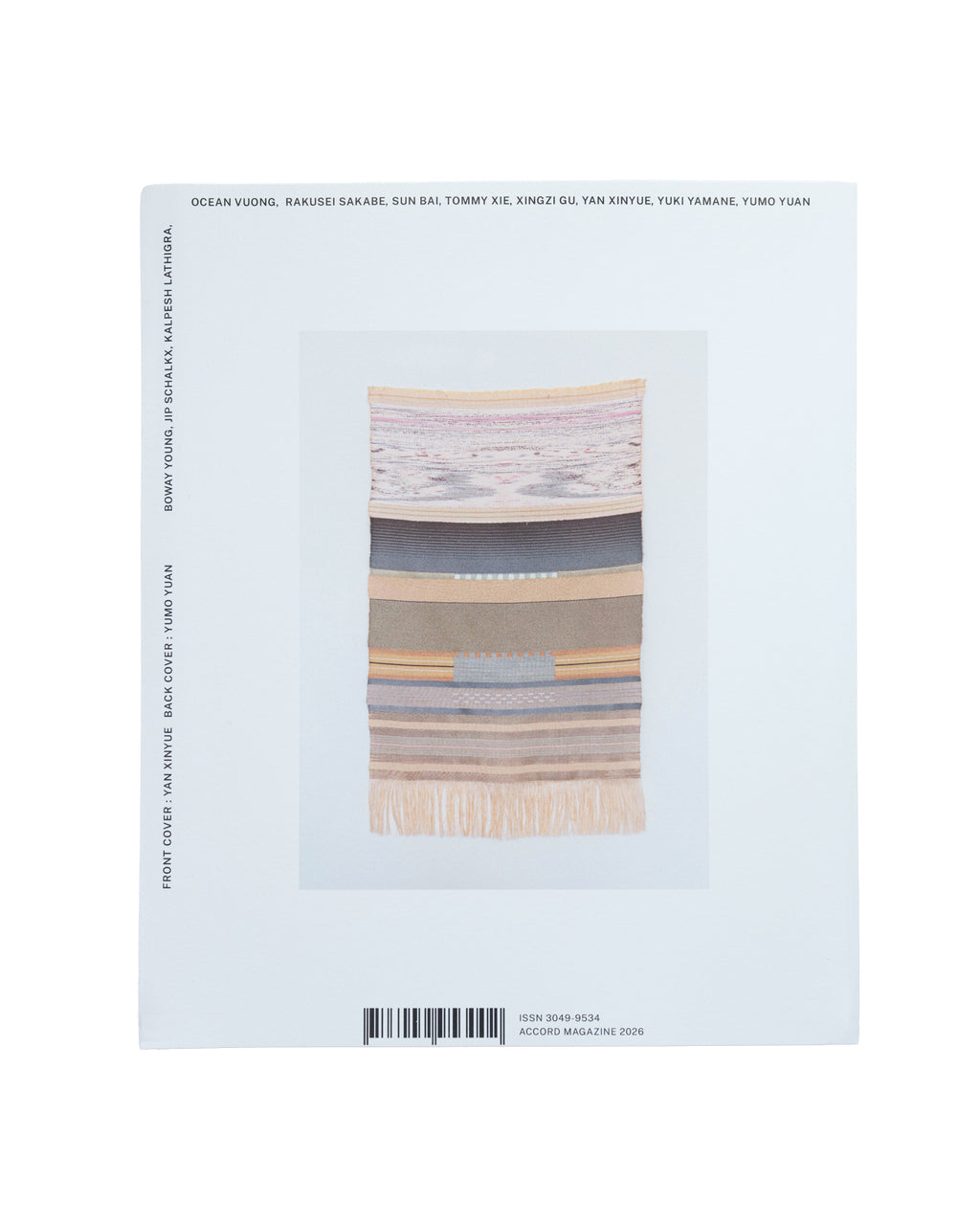 Accord Magazine Issue 02