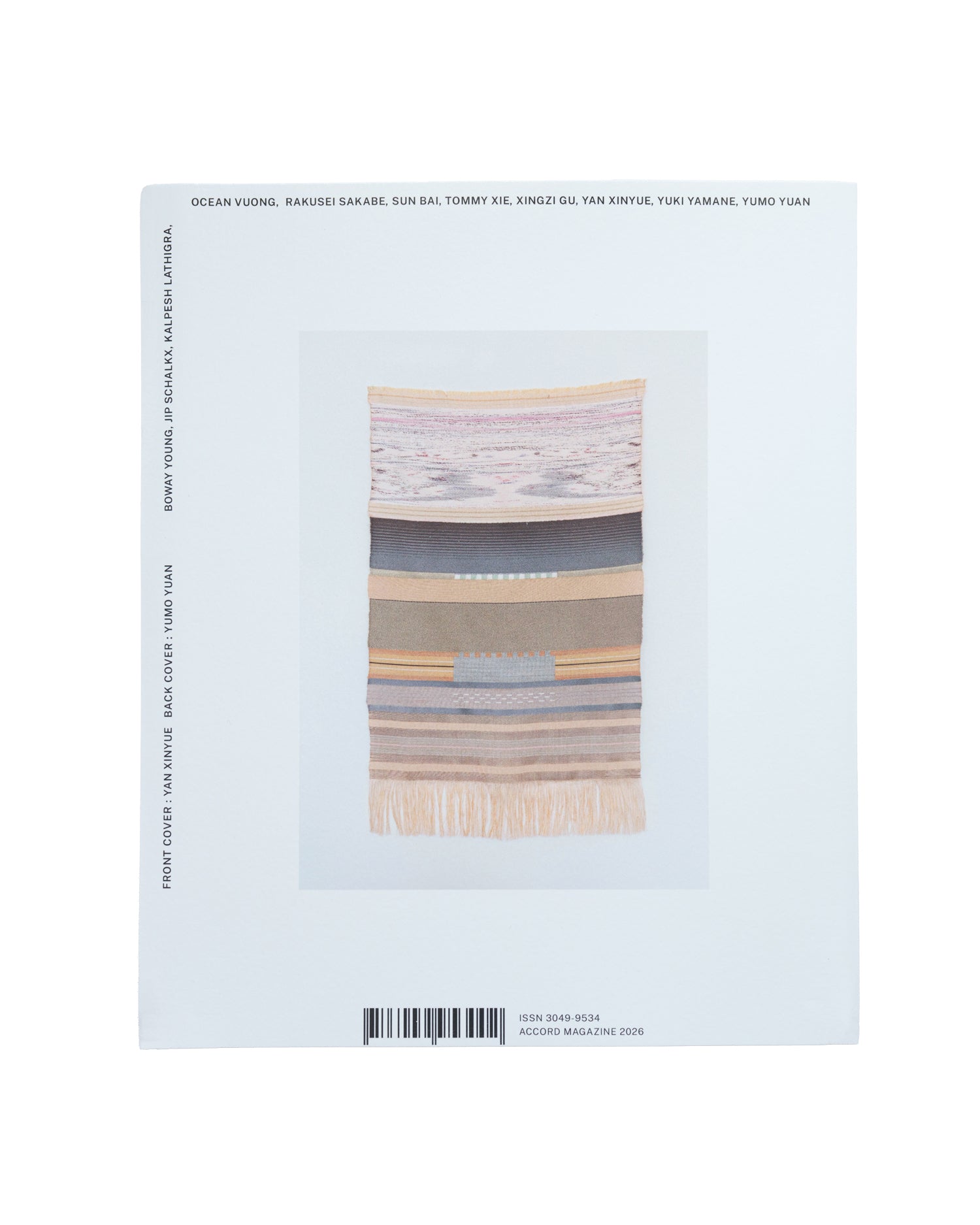 Accord Magazine Issue 02