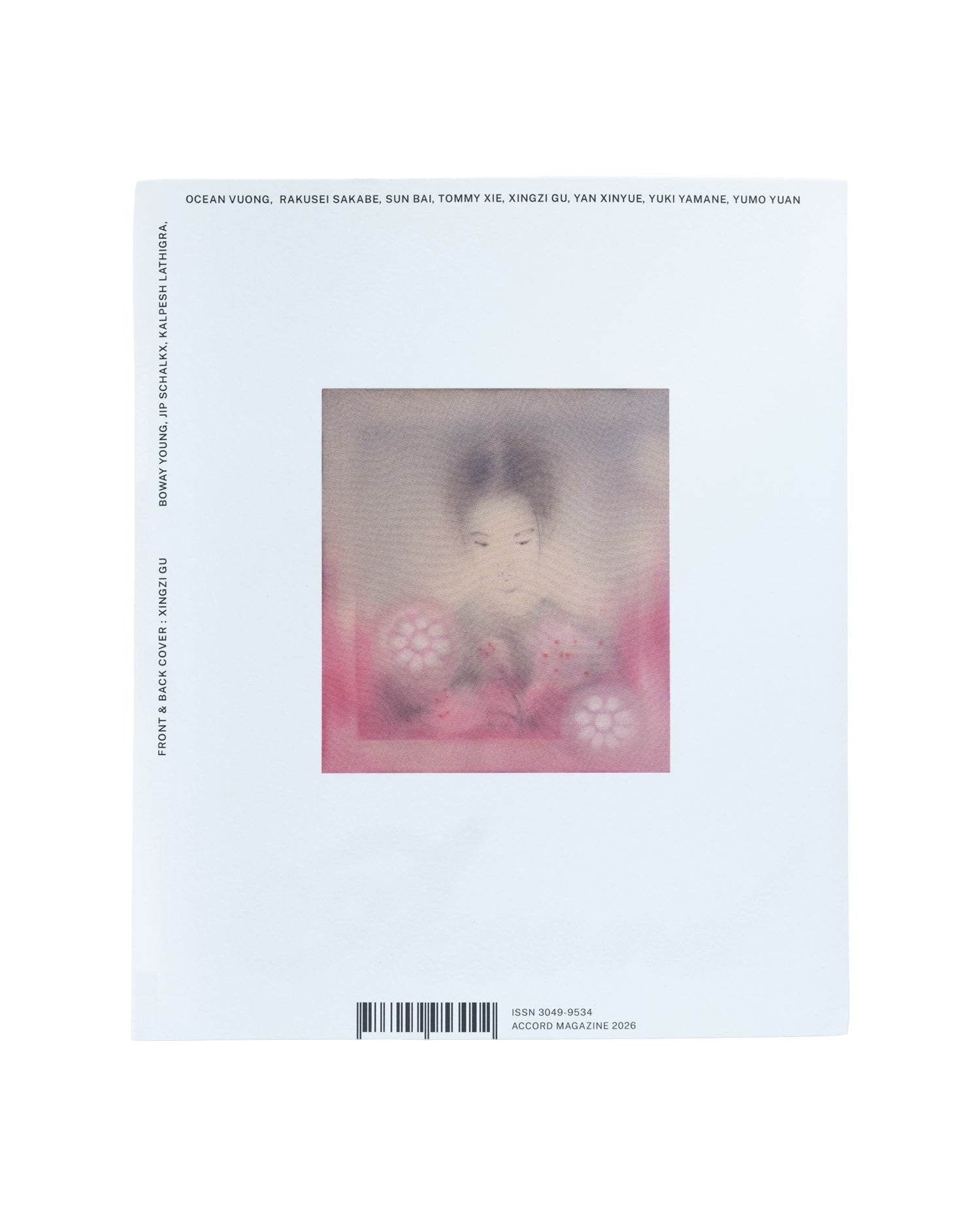 Accord Magazine Issue 02
