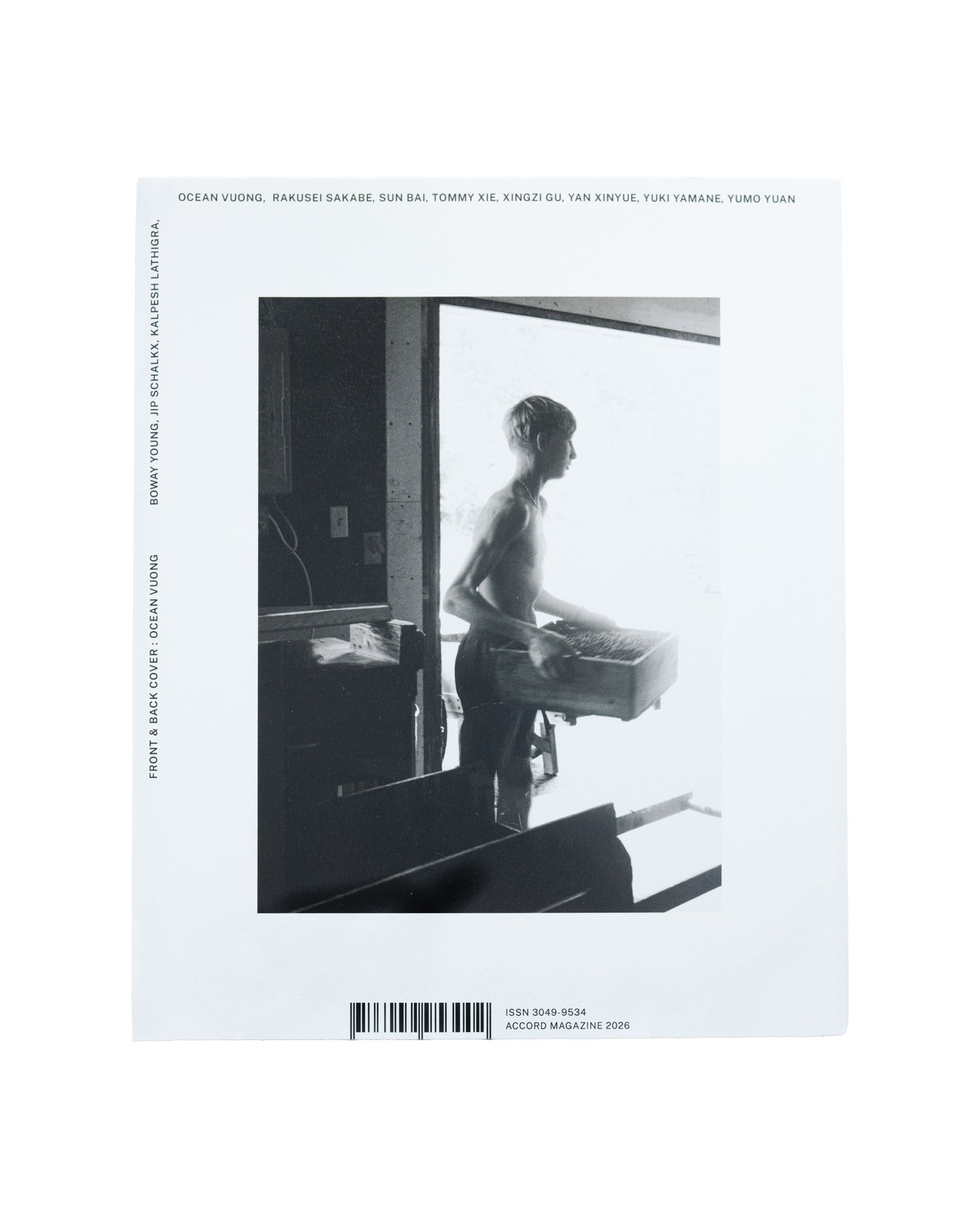 Accord Magazine Issue 02