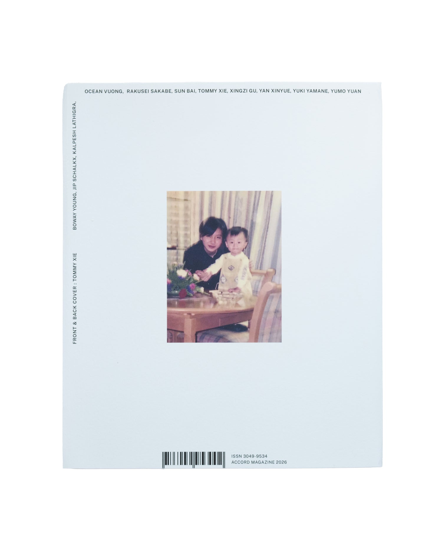 Accord Magazine Issue 02