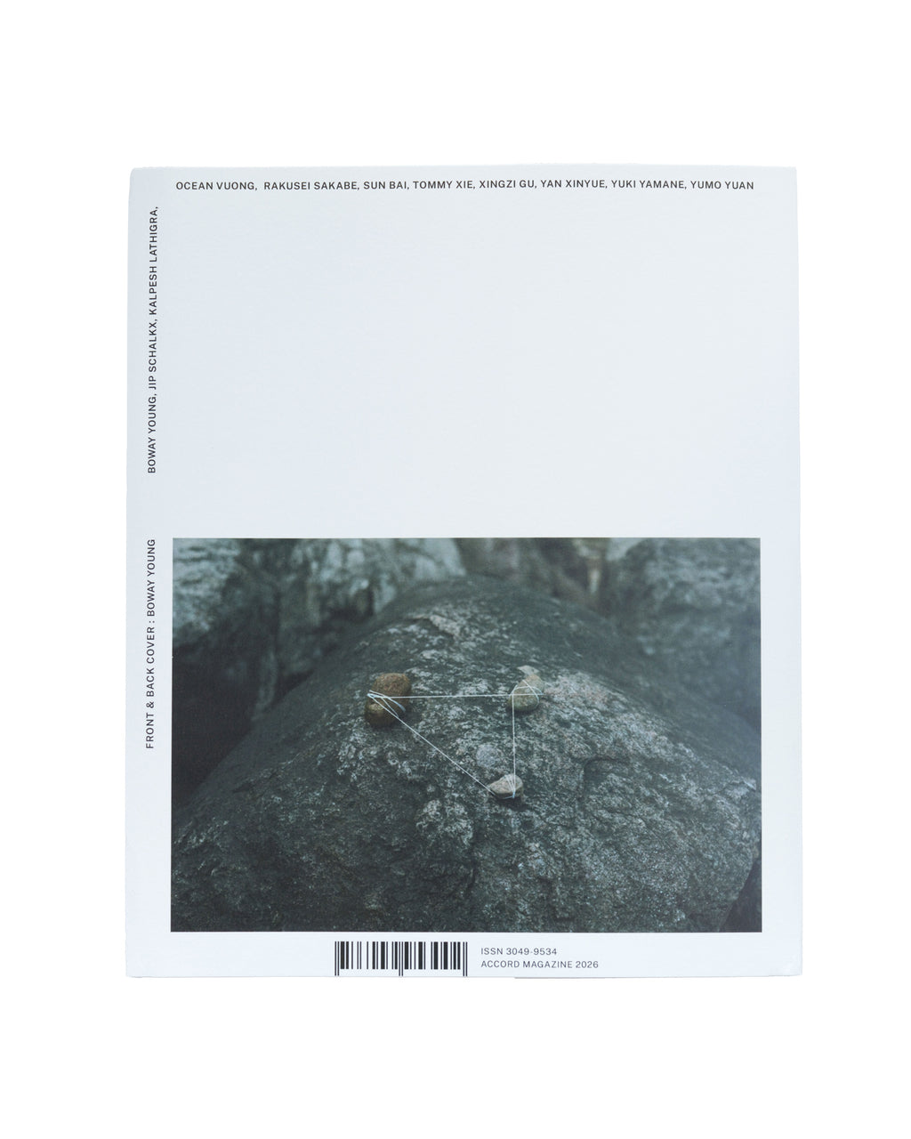 Accord Magazine Issue 02
