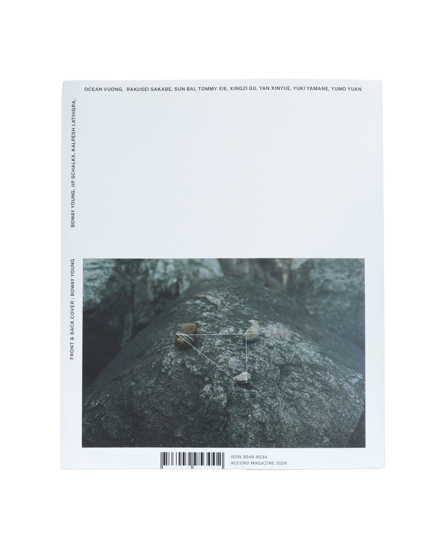 Accord Magazine Issue 02